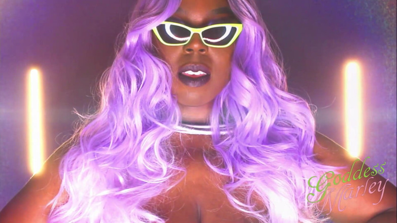 Goddess Marley: Zredukowany do Galaktycznego Goon!