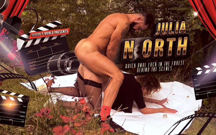 Mugur's World: Behind the Scenes of Nympho Wife Julia North Quick Anal...