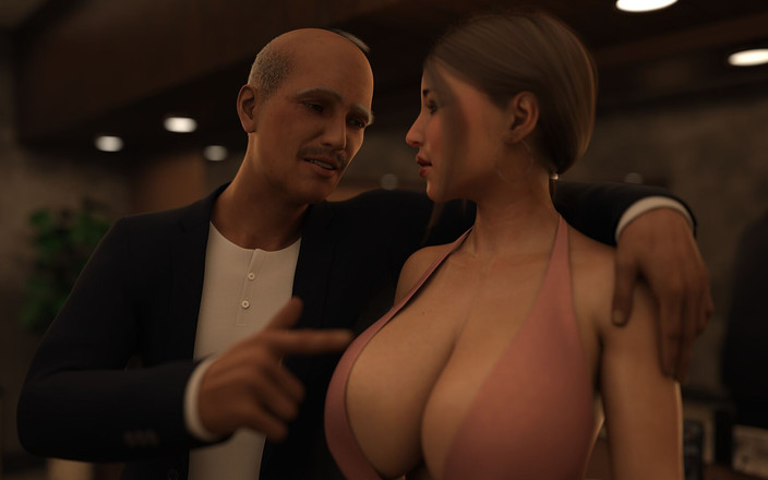 Gaming Anurag: Босс застукал замужнюю секретаршу за изменой. смотреть, что происходит дальше! - Офис