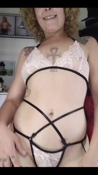 Meine neuen dessous