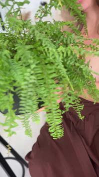 Big MILF, Huge Fern, Wonderful Smile