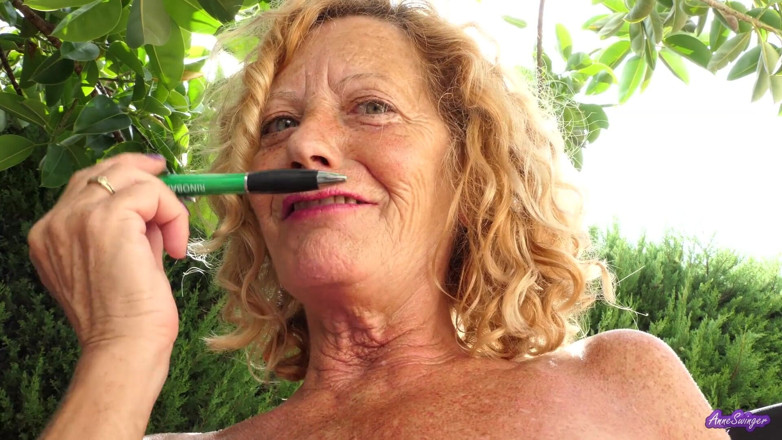 Anne Swinger: Deine heiße lehrerin ...