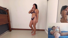 Sashasweet: Je Joue Avec Moi, Meilleur Ami