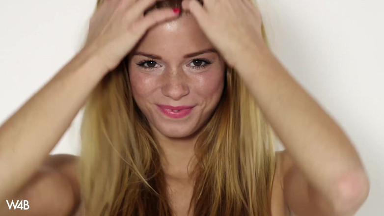 Watch4beauty: Casting Chrissy Fox