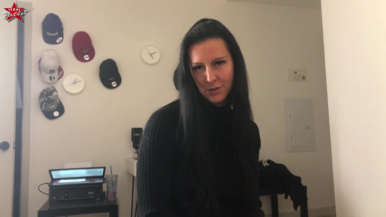 Texas Patti: Bareback fuck with stepson