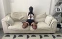 OrangeXXOO: Mijn sexy vriendin trainen en beledigen 12