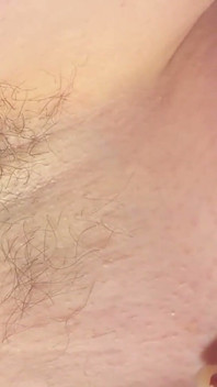 Armpit Close-up