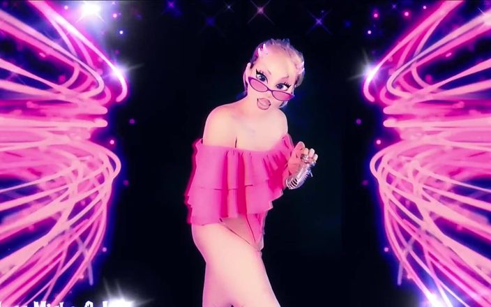 Goddess Misha Goldy: 당신은 당신이 어리석은 작은 좀비처럼 경련을 중지하고 약간의 평정을 행사하려고했다.