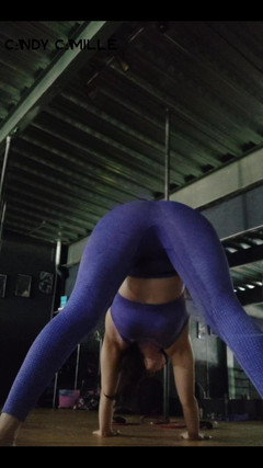 Candy Camille: थ्रोबैक