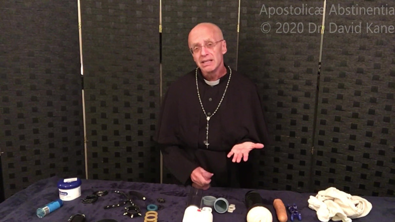 DocRough: Guía del sacerdote para lograr el orgasmo
