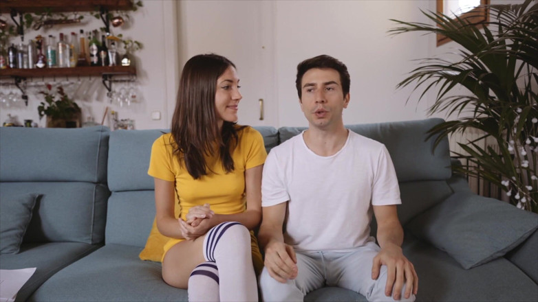 ERIKA LUST: Erika Lust - Sex v době karantény