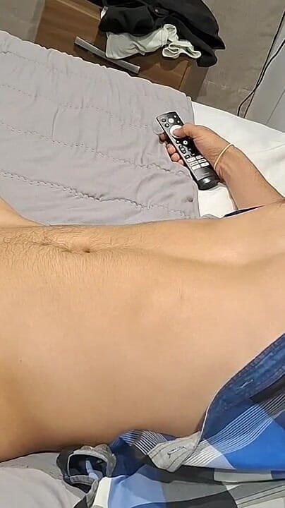Bare skin man: Einen Blowjob im Hemd bekommen, Teil 2