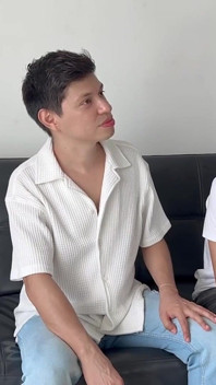 ในการคัดเลือกนักแสดงหนังโป๊ครั้งแรกของฉัน ฉันมีเซ็กส์กับผู้ชายหนุ่มที่มีก้นสวย
