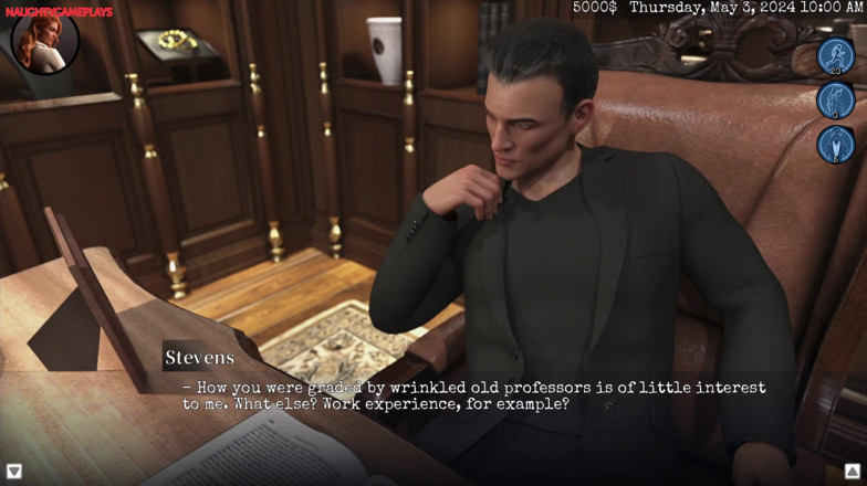 Naughty gameplays: Boundaries of Morality (část 03) - Od Románových Her