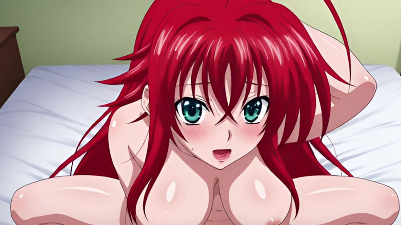 Prznai: Highschool Dxd Rias Gremory Hen
