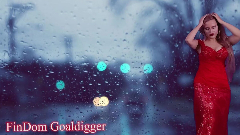 FinDom Goaldigger: 君の手は僕の手