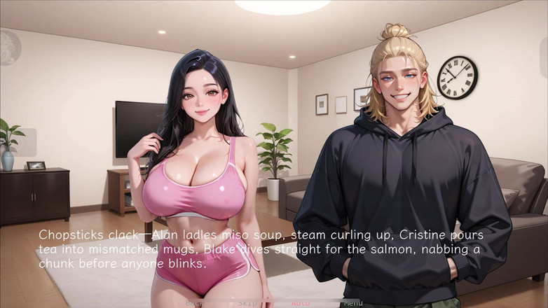 Captain ero gaming: Ntr’ed by My Friend - Part 2