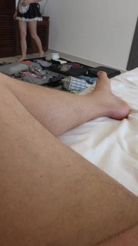 Slutty Room Service Maid Gets Fucked by Hotel Guest!