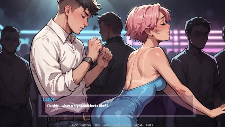 Studio-77: klub malam- bayang-bayang ambisi #7- gameplay