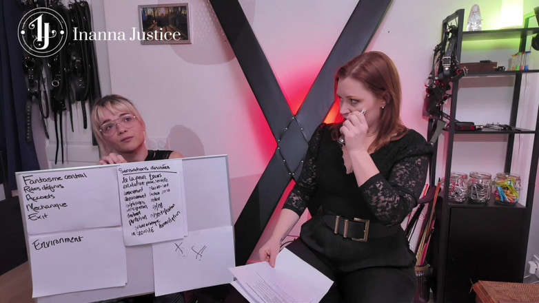 InannaJustice: Kink Basics 4 Les Jeux De Roles
