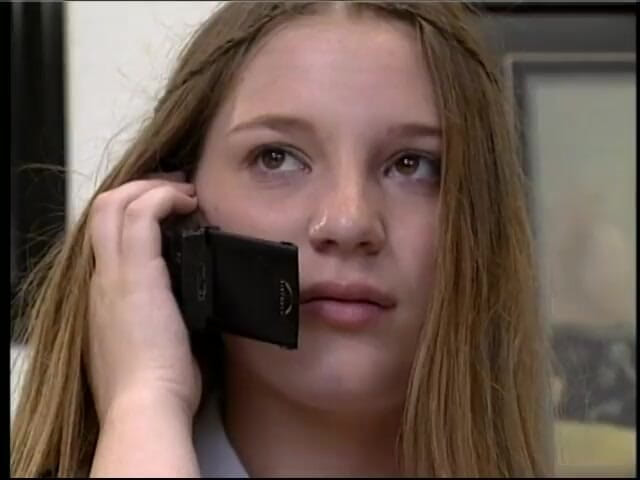 Dangerous Teens: Kåt tonåring får sin tajta fitta knullad