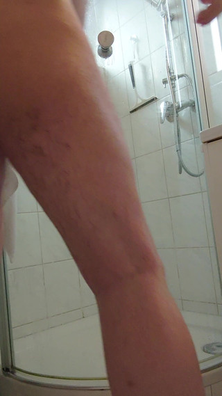 Carmen_Nylonjunge: Wangerland'da seksi duş Horumersiel'de tatil