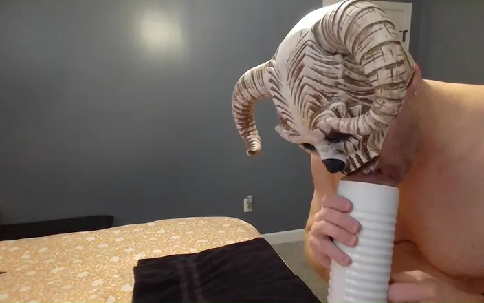 Bald Daddy: Balddaddy Has Rough Day, Needs to Relief Some Stress. Dirty...