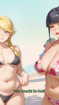 I Love Your Wife (part 04) by Velnidokra - Sexy Wife in Bikini