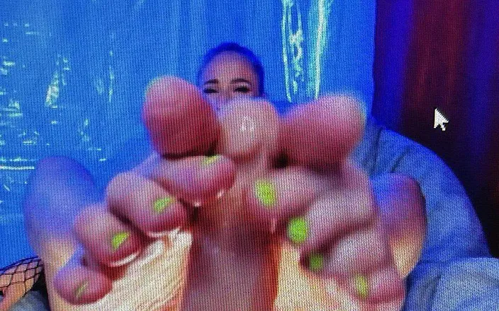 IraIry: Foot Fetish - Iraiy