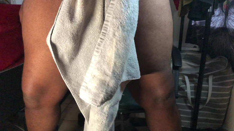 BLKFABIO: Dick Dripping Cum