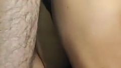 Desi Bhabhi Got Fucked in the Ass After Applying Oil