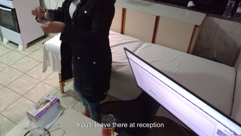 Gabi SweetCouplesStories: Patient Left with Her Ass Full of Semen and a...