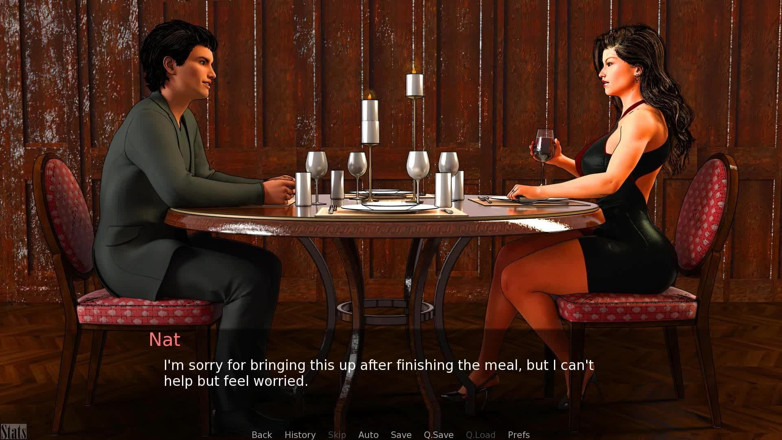 Dirty GamesXxX: Duet pary miłości i pożądania: gorąca żona na imprezie ep.30