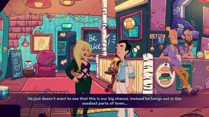 Dirty GamesXxX: WDDD: Detective Losanna su un caso, ep. 11