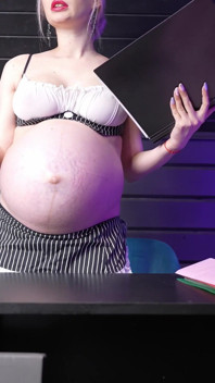 Teacher Gets Bad Students Inside Roleplay Pregnant