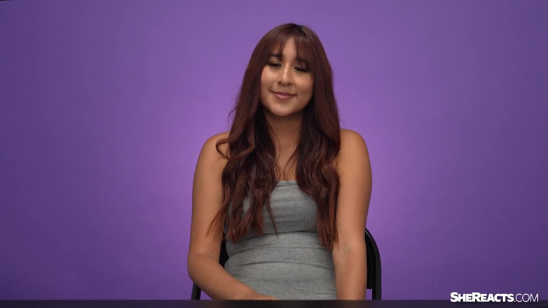 SheReacts: El tamaño importa! River Lynn y Vanessa Vox reaccionan a...