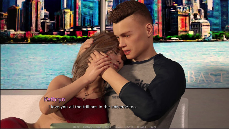 Johannes Gaming: The East Block 29 Courtney Is Pregnant with Lukes