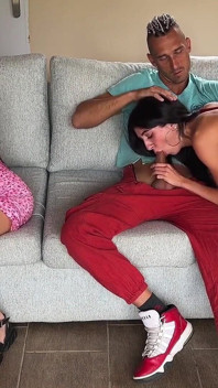 Want to Fuck My Wife? Then I'll Fuck Yours! - Swingers Swap Partners
