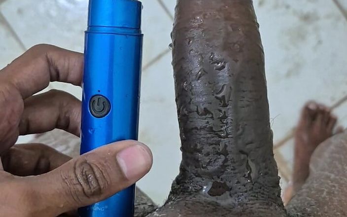 Raj vs 24: Bada med min 7 tum stora storlek