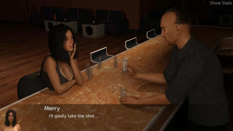 Dirty GamesXxX: Project Hot Wife: Moglie con un grosso culo e grandi...
