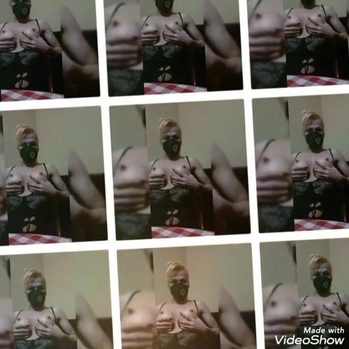 Laratransexualbarcel: Masturbation Lara transexual