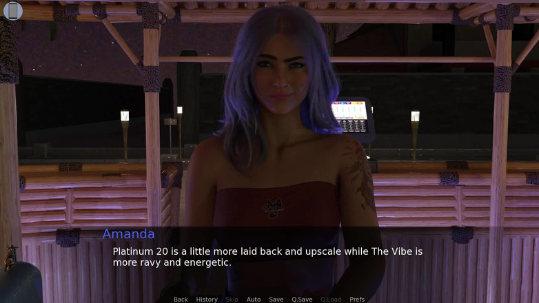 Dirty GamesXxX: Paradise City: Casais na Ilha do Sexo - Episódio 2