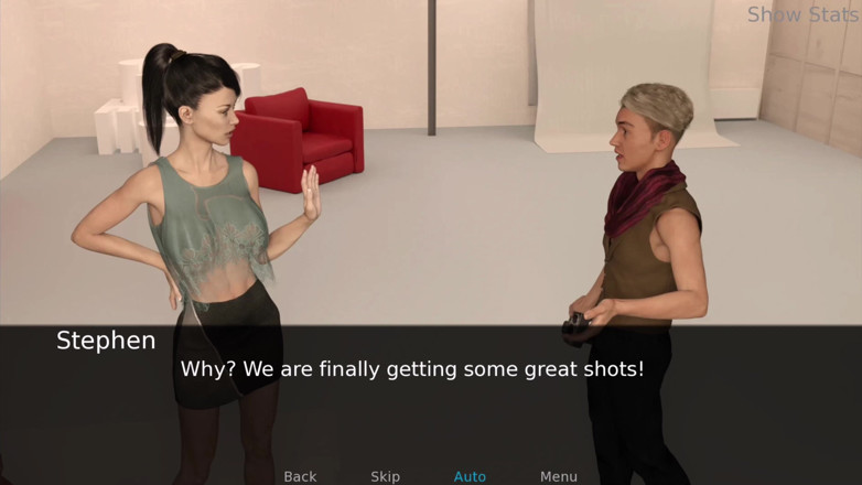Johannes Gaming: Project hot wife - Merry dreamed about us fucking at the...