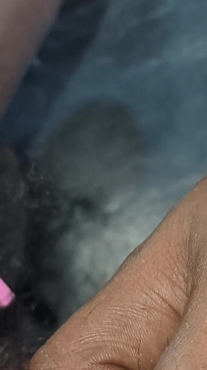 Realmallucouplevlog: Mallu Tamil Husband Wife Clean Shave After Fuking and Blowjob...