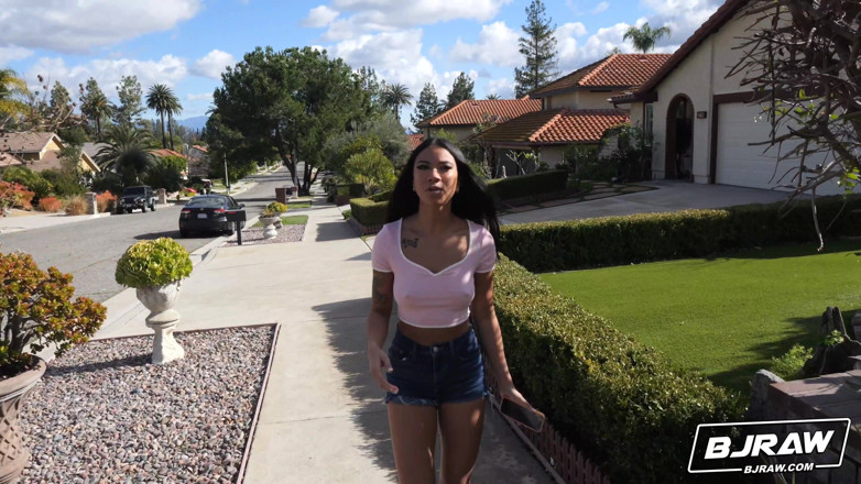 BJ Raw: Ameena 따먹기