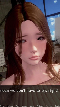 Murmur 28 - Yui and Adam Date Part 2 - Yui Police & Nurse Costume Show (sfw)