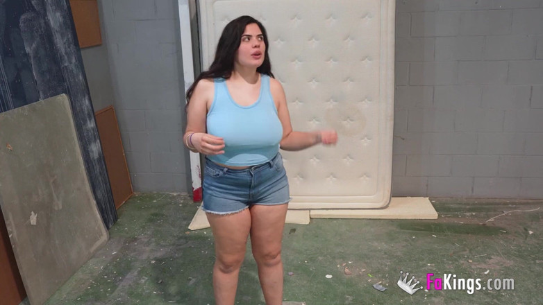 FAKings: I'm Alma Lopez, Very Busty and Naughty. I'm Having Sex...
