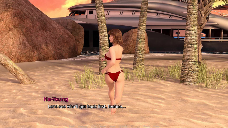 Dirty GamesXxX: Vợ tương lai của tôi - tập 11