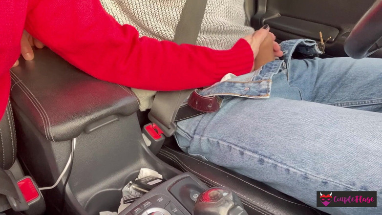 Coupleflage: En La Carretera Hago Que El Conductor De Uber Se...