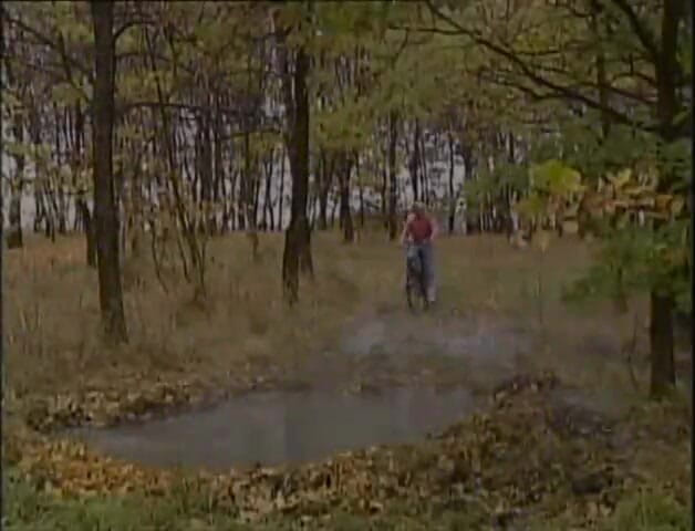 MMV films - The Original: Hardcore šukání v lese, sperma v ústech